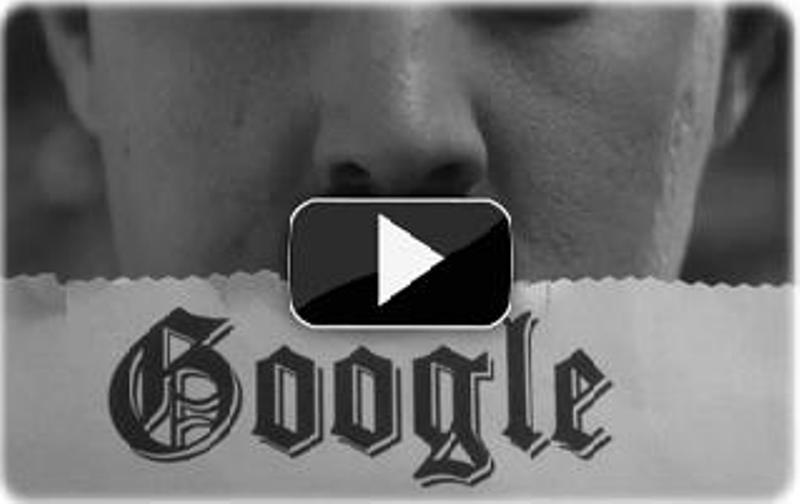 Google îl omagiază pe Charlie Chaplin cu un logo inedit