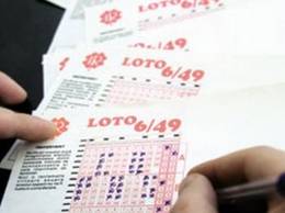 Loto 6/49: Premiu de 9,2 milioane €