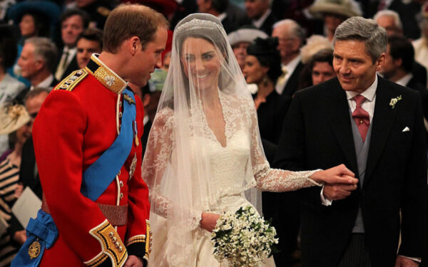 Fotografii de la nunta regala dintre William si Kate