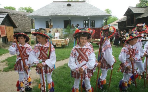 Intrare gratuită la Muzeul Ţăranului Român
