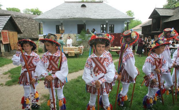 Intrare gratuită la Muzeul Ţăranului Român