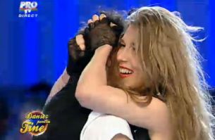 Corina Bud si Edy Vasile au castigat “Dansez pentru tine”