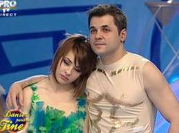 Dansez pentru tine: Corina Caragea şi Cove, la duel