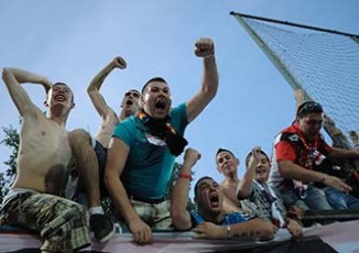 Otelul Galati, campioana Romaniei