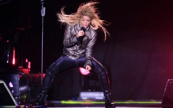 SHAKIRA IN BUCURESTI