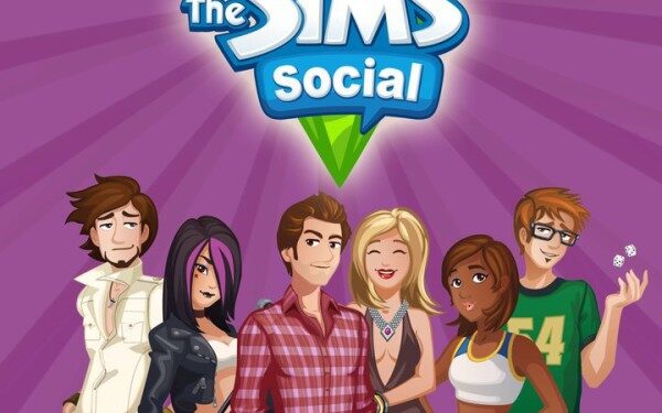 Sims va fi lansat pe Facebook