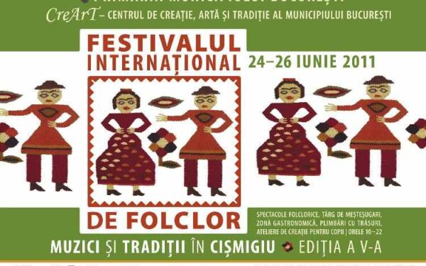 Festival de tradiţii în Cişmigiu