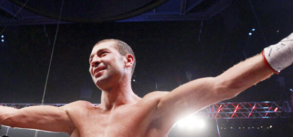 Lucian Bute, optimist inaintea meciului cu Mendy