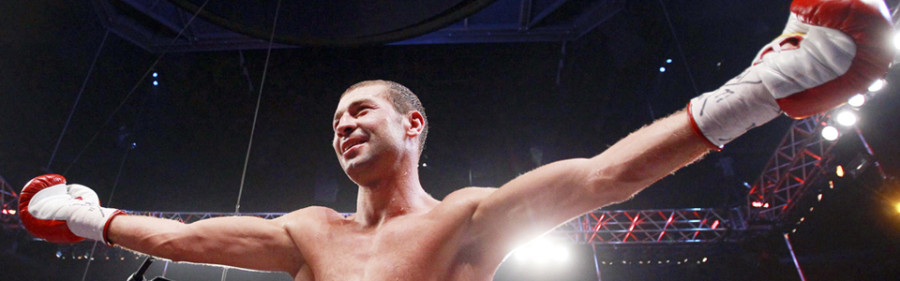 Lucian Bute, optimist inaintea meciului cu Mendy