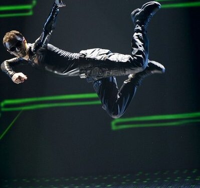 Razy Gogonea s-a calificat in finala “Britain’s got talent”