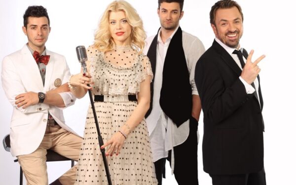 Loredana, Smiley, Marius Moga şi Horia Brenciu caută “Vocea României”