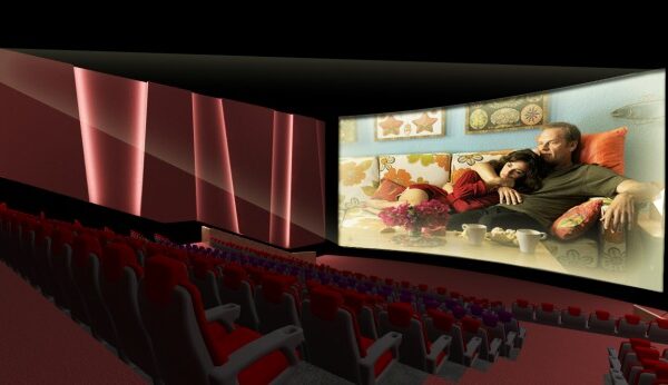 Grand Cinema Digiplex, cel mai modern cinematograf din Romania