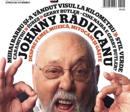 Johnny Răducanu a murit