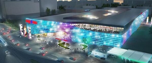 Mall de 7 hectare langa Arena Nationala