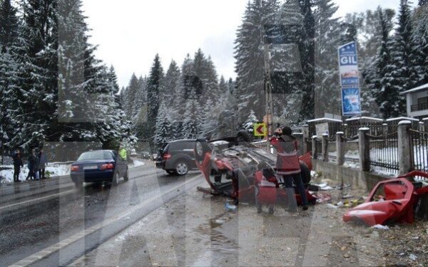 A treia victimă din accidentul provocat de Şerban Huidu a decedat