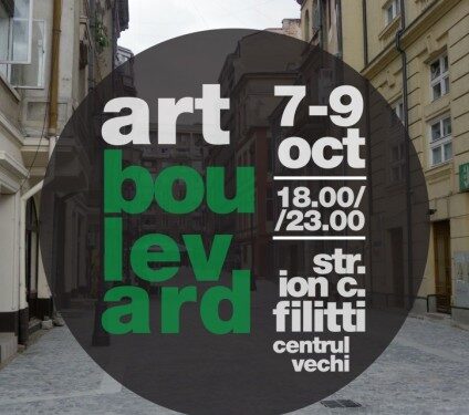 Programul Art Boulevard 2011, in Centrul Vechi