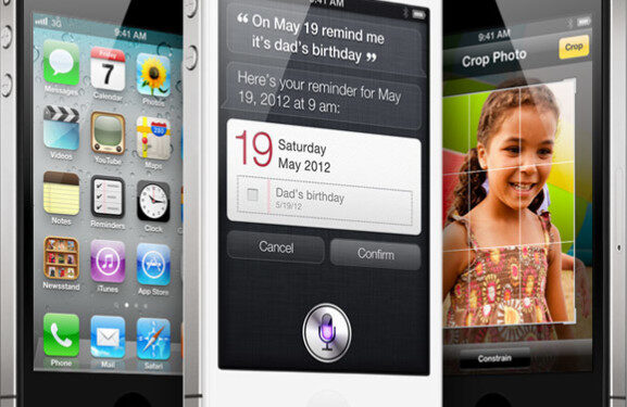 Noul iPhone 5 este de fapt iPhone 4S