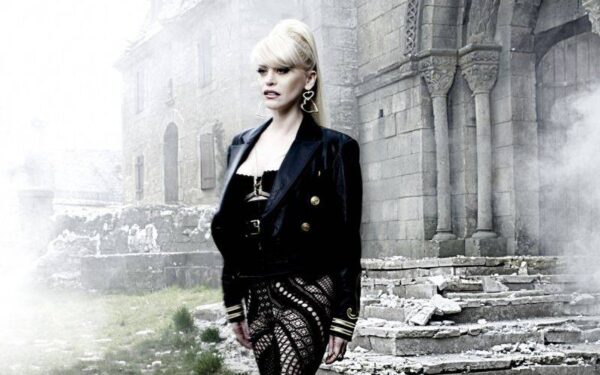 “Rain, Rain” -Loredana, cel mai bun videoclip 3D