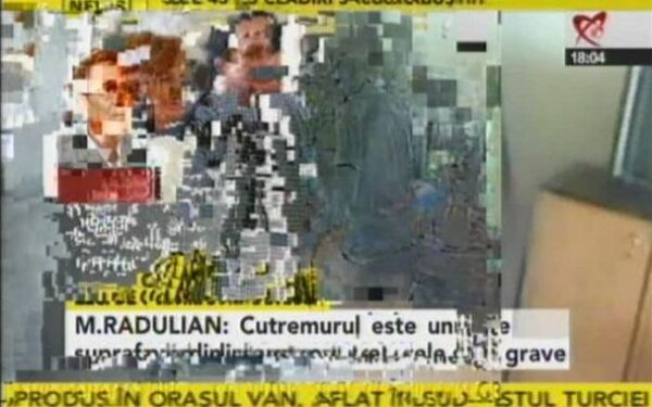 Alta realitate: Elan a preluat cu forta transmisia Realitatea TV