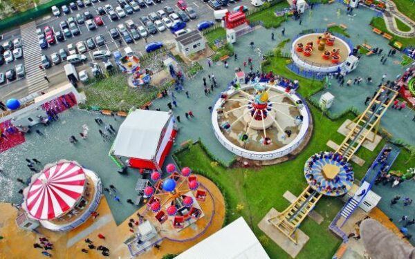 Terra Park – avantajele si dezavantajele parcului de distractii