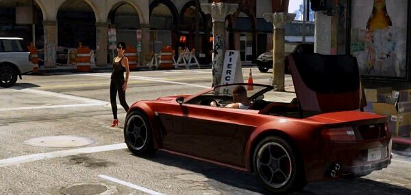 Primul trailer pentru spectaculosul Grand Theft Auto V