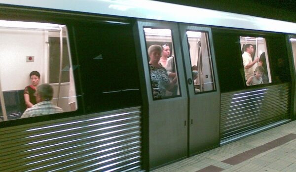 Au inceput lucrarile la statia de metrou Academia Militara