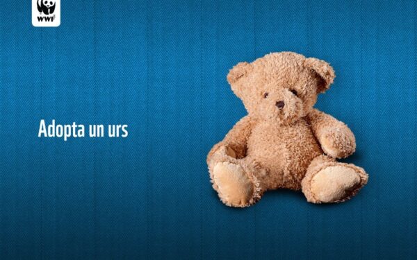 Adopta un urs