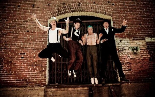 E oficial: Red Hot Chili Peppers concerteaza in Bucuresti pe 31 august