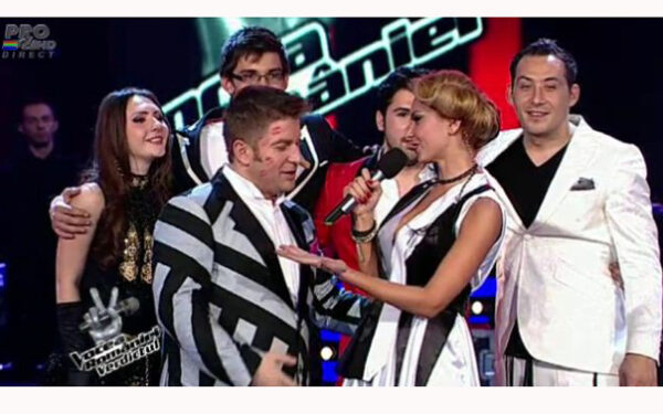 S-au decis cei 4 finalisti de la Vocea Romaniei