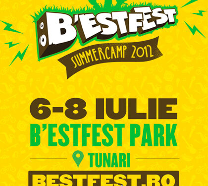 Nume nou la B’ESTFEST Summer Camp: Stanton Warrios