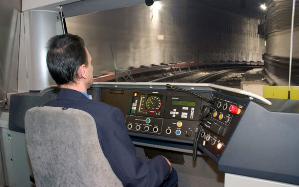 Metrou spre Otopeni