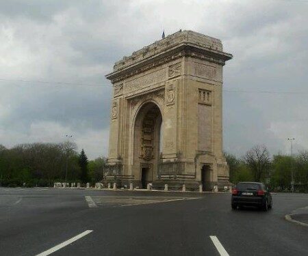 Se deschide Arcul de Triumf, doar in weekendul 12-13 mai