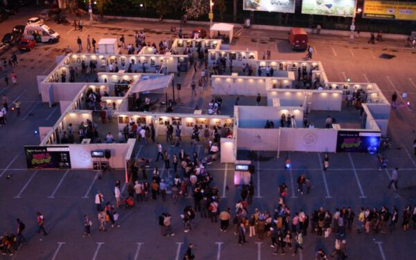 Noaptea Muzeelor 2012 în București