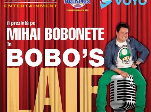 Bobo’s LAIF Stand Up-Comedy