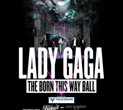 Concertul Lady Gaga din 16 august se mută în Piaţa Constituţiei