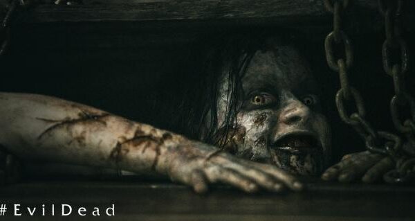 Evil Dead (trailer)