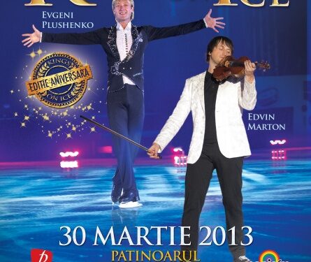 Spectacolul Kings On Ice a fost reprogramat pentru anul viitor