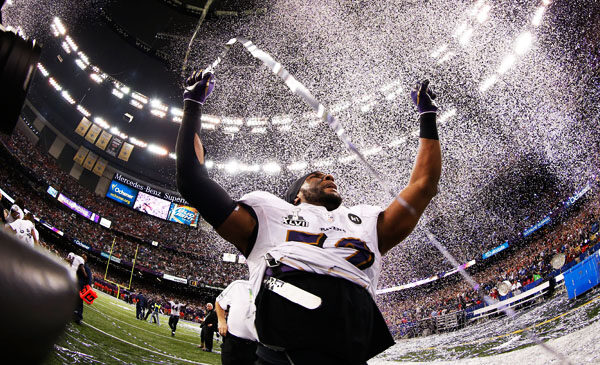 Super Bowl 2013: Baltimore Ravens au invins pe San Francisco 49ers
