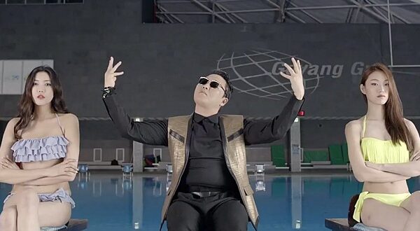 PSY – GENTLEMAN