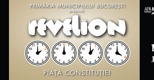 Programul concertului de Revelion 2014 din Piata Constitutiei