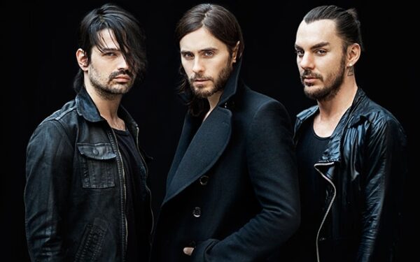 Concertul Thirty Seconds To Mars din Bucuresti, mutat pe 5 iulie