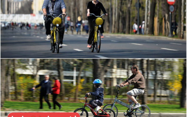Biciclesti 2014, pe 3 mai