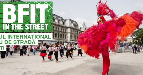 A inceput B-FIT in the Street