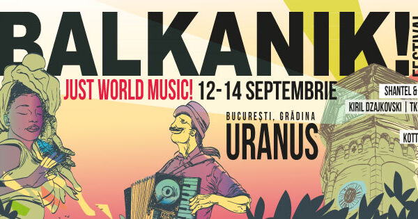 Programul Balkanik Festival 2014
