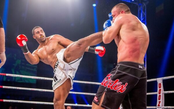 Prima gală Superkombat din România în 2015, pe 7 martie