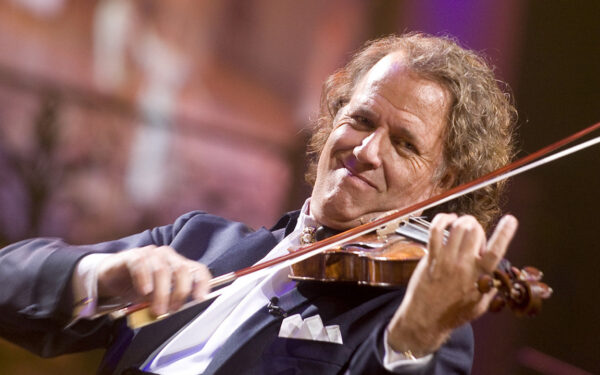 Andre Rieu – sase concerte in Bucuresti