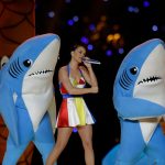 Katy Perry Super Bowl XLIX show