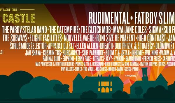 Festivalul Electric Castle, pe 25-28 iunie 2015