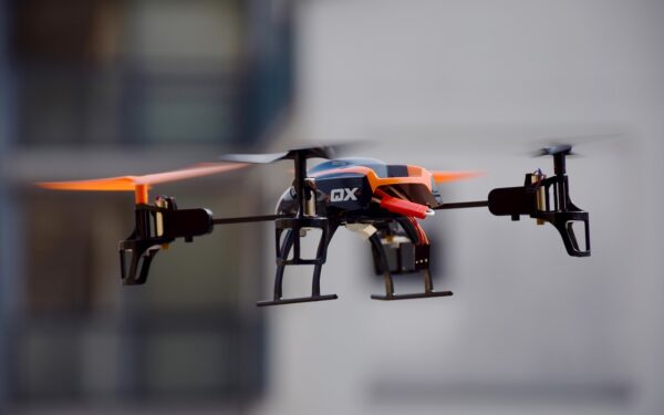 Drones being used to monitor WordCup