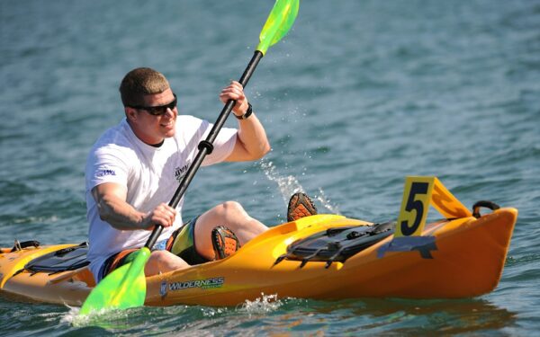 Kayaking: Adventurous Sport